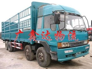 東莞到臺州物流服務介紹 東莞廣鑫達貨運公司專業運輸