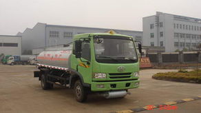 解放輕卡化工液體運輸車 價格、參數、圖片及廠家介紹